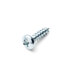 Schroef lenskop 5x20mm (set 4 stuks)
