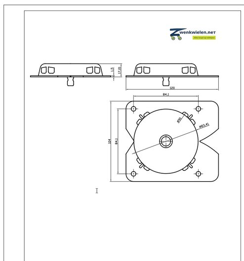 frame wielinbouw 