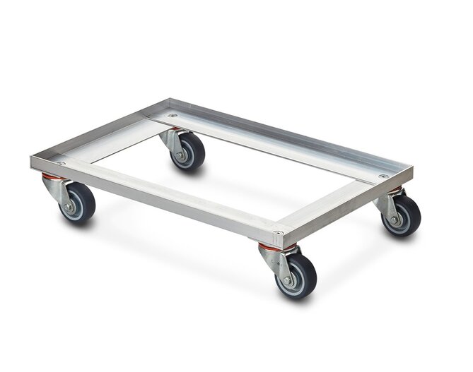 transportroller aluminium