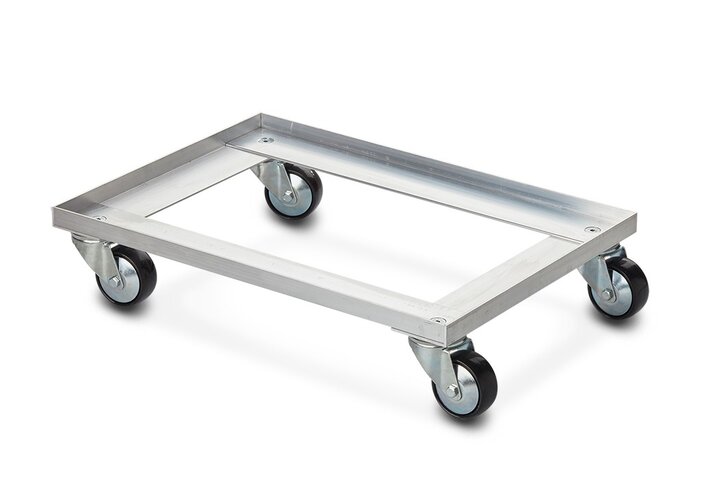 transport dolly aluminium