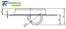 ecologische ingebouwde wielen