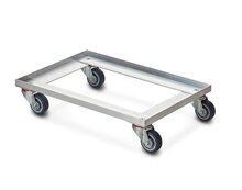 transportroller aluminium