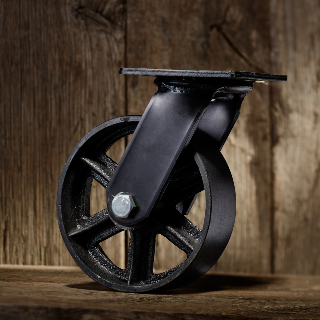 vergroting Higgins eerlijk Industriële bokwielen | Retro & Vintage style wiel