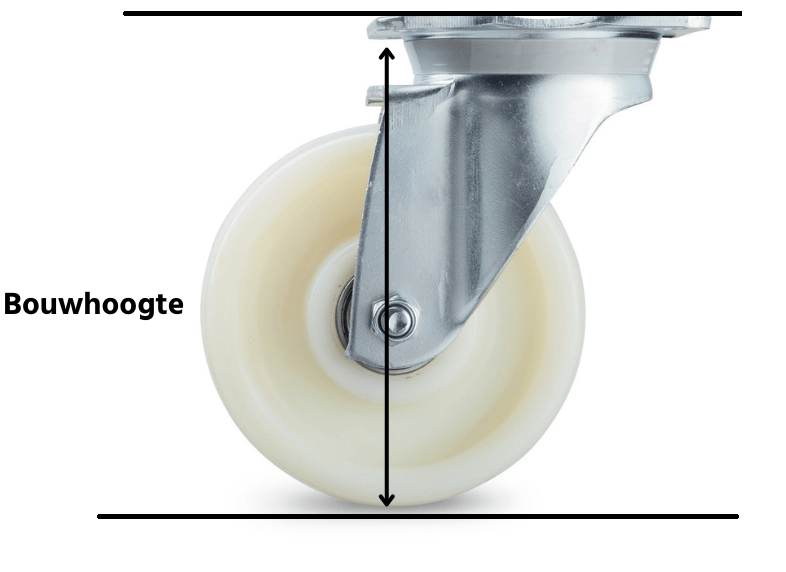 bouwhoogte voorbeeld