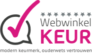 zwenkwielen.net keurmerk ervaringen webwinkel keur