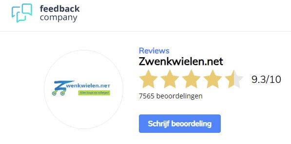 feedback company reviews zwenkwielen.net